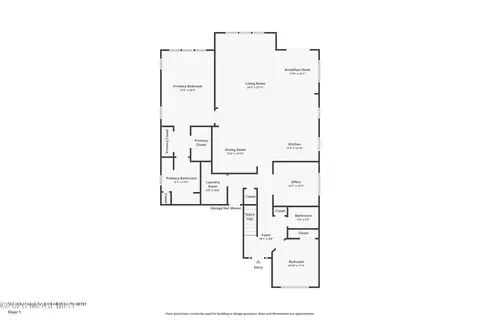 Floorplan - 185 Arborridge Dr, Forked River, NJ 08731 photo 3 of 3