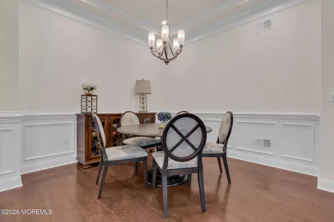 Dining - 185 Arborridge Dr, Forked River, NJ 08731 photo 6 of 6