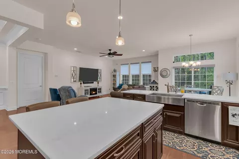 Kitchen - 185 Arborridge Dr, Forked River, NJ 08731 photo 3 of 7