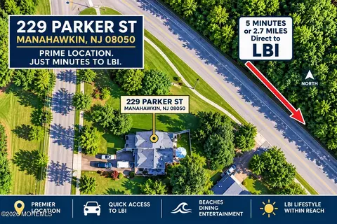 229 Parker St, Manahawkin, NJ 08050