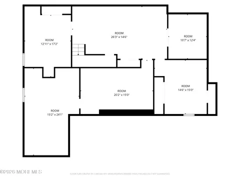 Floorplan - 69 Five Points Rd, Freehold, NJ 07728 photo 3 of 3