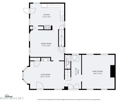 Floorplan - 43 Devonshire Ct, Middletown, NJ 07748 photo 3 of 4