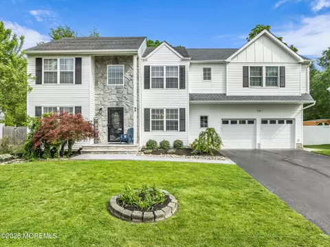 65 Sherrybrooke Dr, Howell, NJ 07731