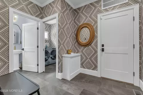 Entry Way - 22 1st St, Rumson, NJ 07760 photo 4 of 6