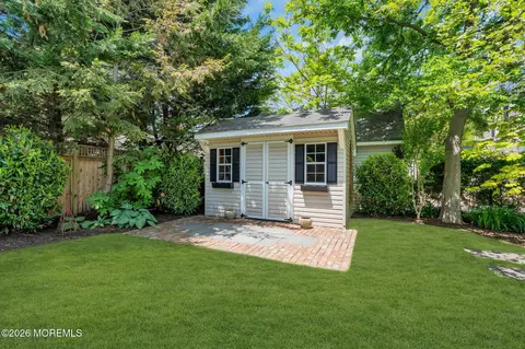 Exterior - 22 1st St, Rumson, NJ 07760 photo 8 of 8