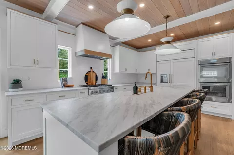 Kitchen - 22 1st St, Rumson, NJ 07760 photo 6 of 7
