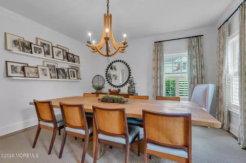 Dining - 22 1st St, Rumson, NJ 07760 photo 2 of 2