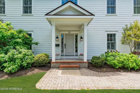 Exterior - 22 1st St, Rumson, NJ 07760 photo 3 of 8