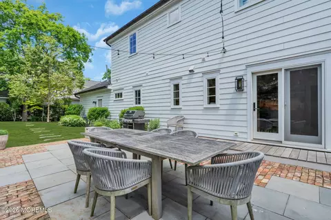Exterior - 22 1st St, Rumson, NJ 07760 photo 6 of 8