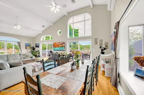 Dining - 608 Cedarcrest Dr, Brielle, NJ 08730 photo 1 of 2