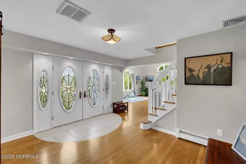 Entry Way - 608 Cedarcrest Dr, Brielle, NJ 08730 photo 1 of 2