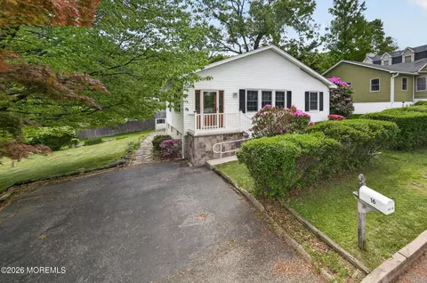 16 Oneida Ave, Atlantic Highlands, NJ 07716