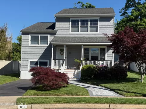 83 Wilson Cir W, Red Bank, NJ 07701