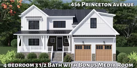 456 Princeton Ave, Brick, NJ 08724