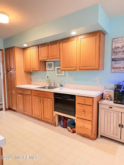 Kitchen - 456 Dock Rd, Forked River, NJ 08731 photo 2 of 2