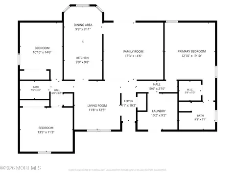 Floorplan - 456 Dock Rd, Forked River, NJ 08731 photo 1 of 1