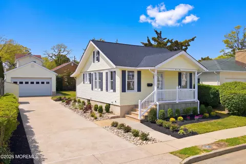 109 Evergreen Ave, Neptune City, NJ 07753