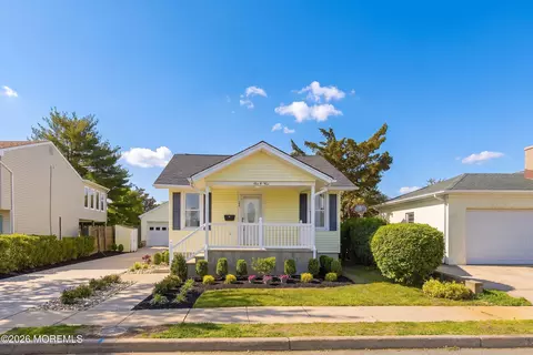 109 Evergreen Ave, Neptune City, NJ 07753