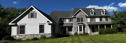 3 Hartshorne Dr, Millstone, NJ 08510
