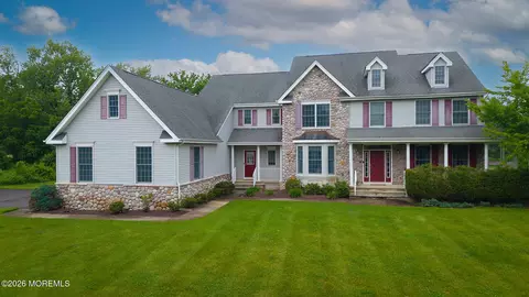 3 Hartshorne Dr, Millstone, NJ 08510