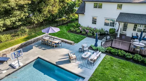 Exterior - 15 Circle Dr, Rumson, NJ 07760 photo 14 of 16