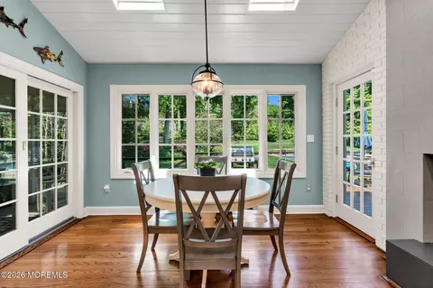 Dining - 15 Circle Dr, Rumson, NJ 07760 photo 3 of 3