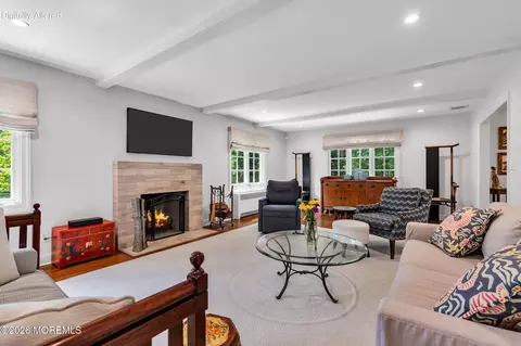 Living - 15 Circle Dr, Rumson, NJ 07760 photo 1 of 2