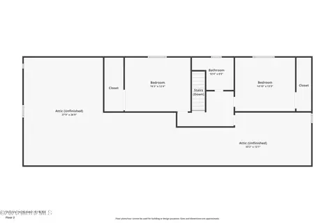 Floorplan - 15 Circle Dr, Rumson, NJ 07760 photo 4 of 5