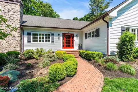 Exterior - 15 Circle Dr, Rumson, NJ 07760 photo 3 of 16