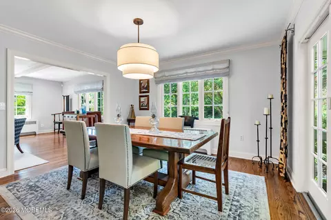 Dining - 15 Circle Dr, Rumson, NJ 07760 photo 2 of 3