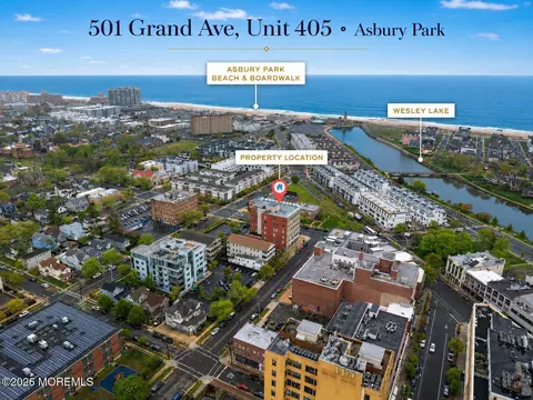 501 Grand Ave #405, Asbury Park, NJ 07712