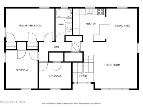 Floorplan - 11 Maple St, Jackson, NJ 08527 photo 3 of 4