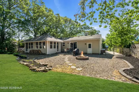 Exterior - 424 Cornell Dr, Brick, NJ 08723 photo 12 of 12