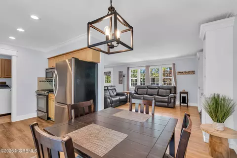Dining - 424 Cornell Dr, Brick, NJ 08723 photo 1 of 3