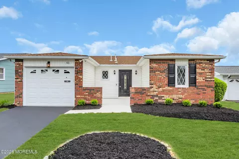 43 Patmore Rd, Brick, NJ 08724