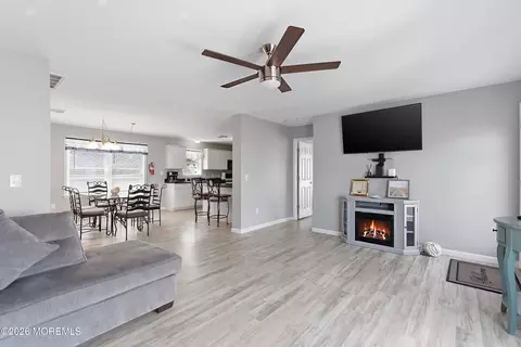 Living - 334 E Bayview Ave, Ocean Gate, NJ 08740 photo 2 of 3