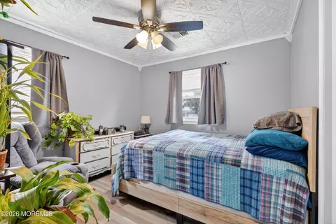 Bedroom - 143 Beverly Blvd, Brick, NJ 08724 photo 2 of 4