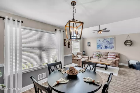 Dining - 1838 Whitcomb Rd, Forked River, NJ 08731 photo 2 of 2