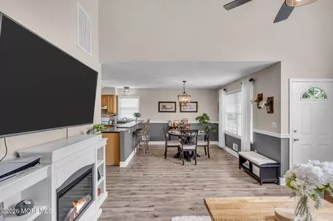 Dining - 1838 Whitcomb Rd, Forked River, NJ 08731 photo 1 of 2