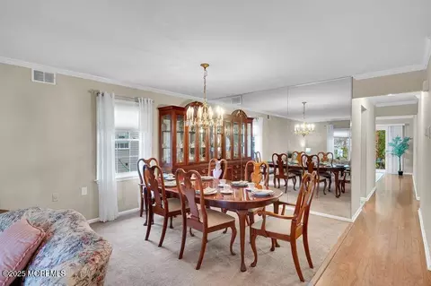 Dining - 22 Rushmore Dr, Brick, NJ 08724 photo 2 of 4