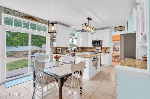 Kitchen - 5 James Dr, Waretown, NJ 08758 photo 3 of 3