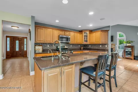 Kitchen - 57 Nautilus Dr W, Leonardo, NJ 07737 photo 3 of 8