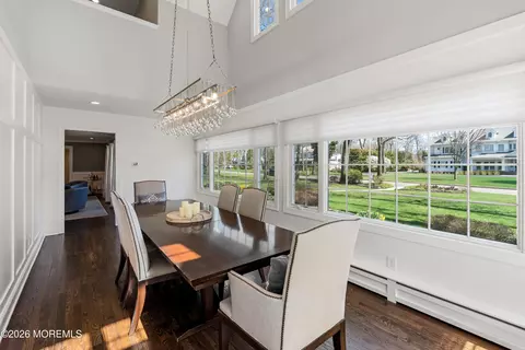 Dining - 8 Evergreen Dr, Rumson, NJ 07760 photo 2 of 3