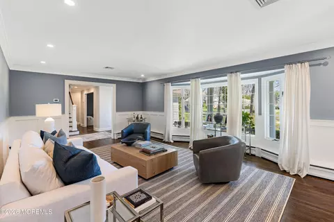 Living - 8 Evergreen Dr, Rumson, NJ 07760 photo 1 of 2