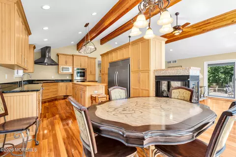 Dining - 819 Harmony Rd, Jackson, NJ 08527 photo 5 of 8