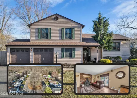 10 Cobblestone Ct, Howell, NJ 07731