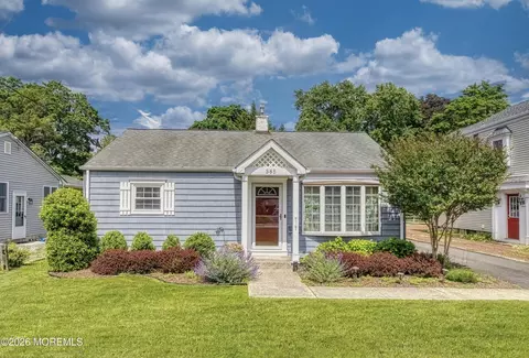 385 Prospect Ave, Little Silver, NJ 07739