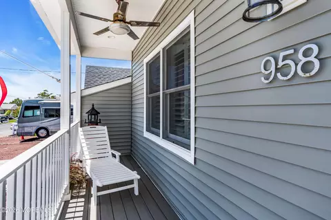 Exterior - 958 Capstan Dr, Forked River, NJ 08731 photo 4 of 12