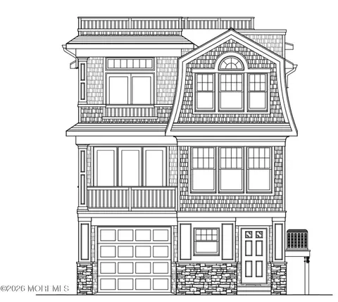 271 N 18th St, Surf City, NJ 08008