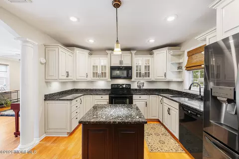 Kitchen - 59 Corso Italia # A, Freehold, NJ 07728 photo 2 of 3